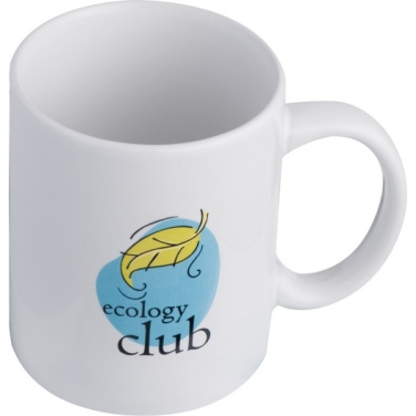 Logotrade business gift image of: Ceramic mug MONZA 300 ml