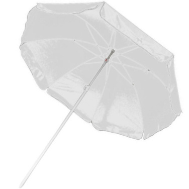 Logotrade promotional item image of: Beach umbrella FORT LAUDERDALE