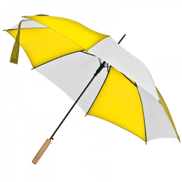 Logotrade promotional giveaway picture of: Automatic walking-stick umbrella AIX-EN-PROVENCE