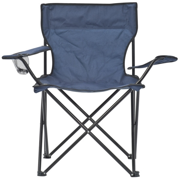 Logo trade promotional giveaways image of: Foldable chair YOSEMITE
