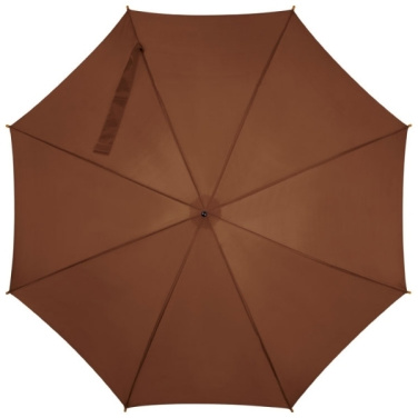 Logotrade advertising product image of: Wooden automatic umbrella NANCY