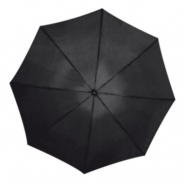 Logo trade promotional merchandise image of: XL storm umbrella HURRICAN