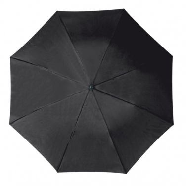 Logotrade promotional item picture of: Foldable umbrella LILLE