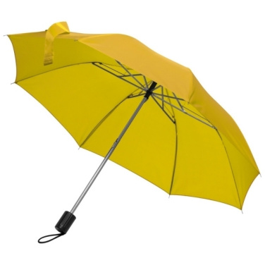 Logo trade advertising products picture of: Foldable umbrella LILLE