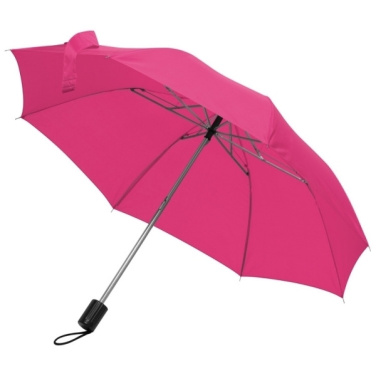 Logo trade promotional gifts image of: Foldable umbrella LILLE