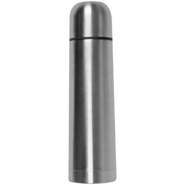 Logo trade promotional item photo of: Stainless steel isolating flask CLEVELAND 500 ml