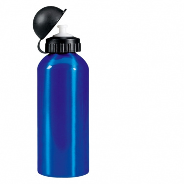 Logo trade promotional products image of: Drinking bottle CHARLOTTE 600 ml