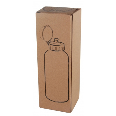 Logotrade promotional product picture of: Drinking bottle CHARLOTTE 600 ml