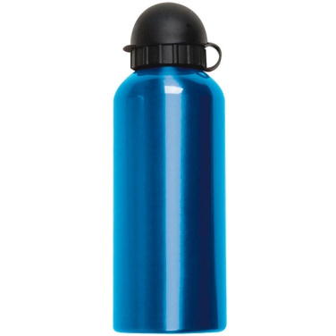 Logo trade promotional giveaways picture of: Drinking bottle CHARLOTTE 600 ml