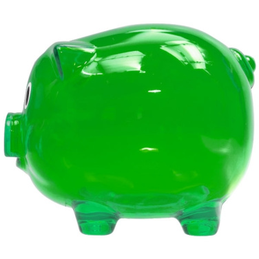 Logotrade promotional giveaway picture of: Piggy bank LEICESTER