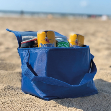 Logo trade promotional gift photo of: Cool bag 6 x 0,5 l MESA