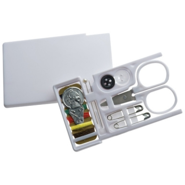 Logotrade promotional gifts photo of: Travel sewing set LE HAVRE