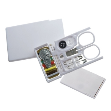 Logotrade corporate gifts photo of: Travel sewing set LE HAVRE
