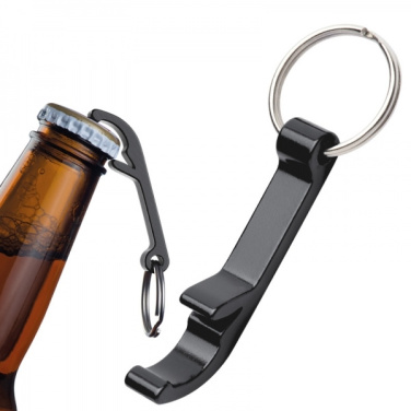 Logotrade corporate gift picture of: Keyring - bottle opener WORCESTER