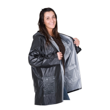 Logotrade promotional giveaways photo of: Turn-over rain coat NANTERRE
