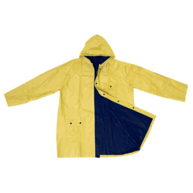 Logotrade corporate gift image of: Turn-over rain coat NANTERRE