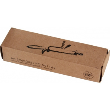 Logotrade promotional gift image of: Pocket knife HAVANNA