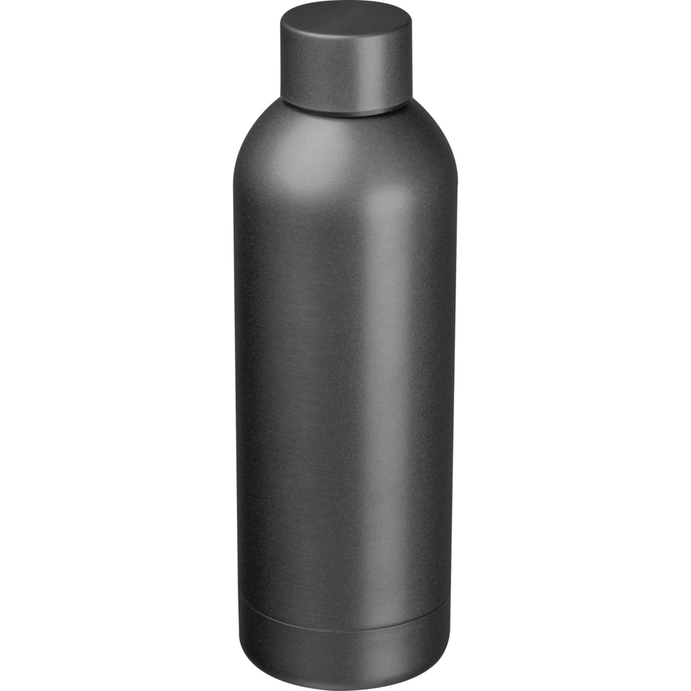 Logo trade promotional merchandise image of: Vaccuum flask KAWASAKI 500 ml