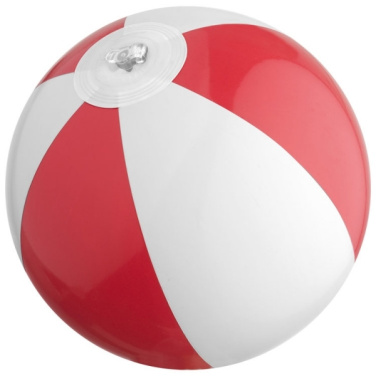 Logo trade promotional giveaways image of: Mini beach ball ACAPULCO