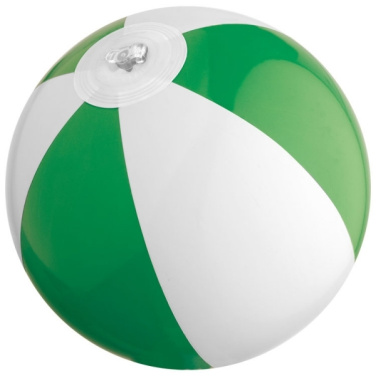 Logo trade promotional products image of: Mini beach ball ACAPULCO