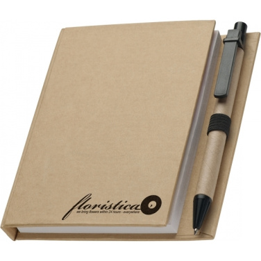 Logotrade promotional item picture of: Adhesive note pad ST. LOUIS
