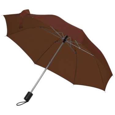 Logotrade promotional product image of: Foldable umbrella LILLE