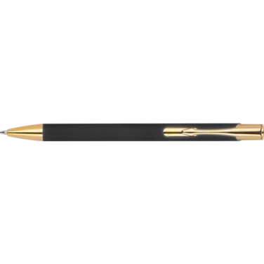 Logo trade advertising products picture of: Ballpen GLENDALE