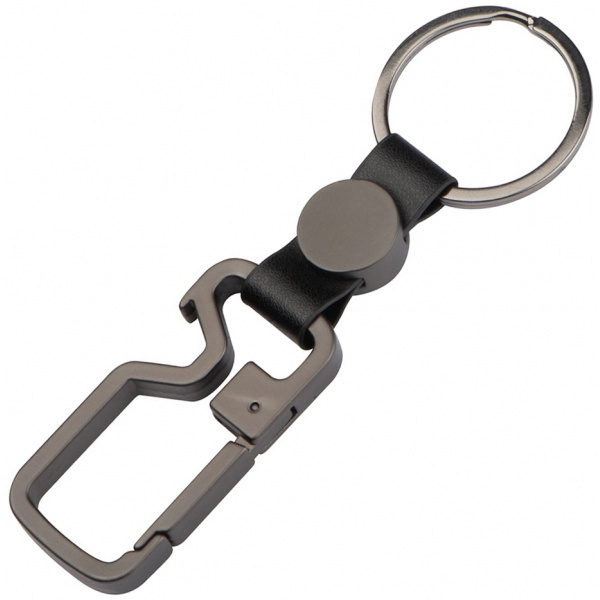Logo trade advertising products image of: Keyring MACAU