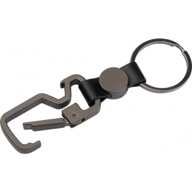 Logo trade promotional gift photo of: Keyring MACAU