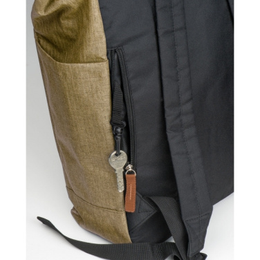Logo trade promotional gift photo of: Backpack SALZBURG
