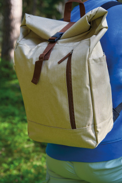 Logo trade promotional gifts picture of: Backpack SALZBURG