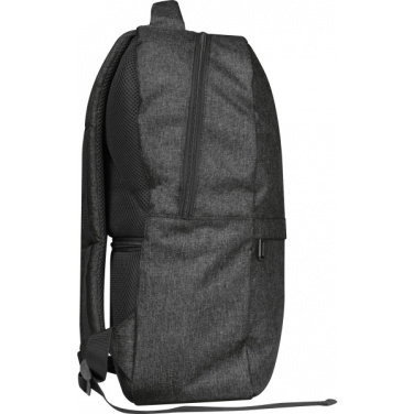 Logotrade promotional giveaway picture of: rPET backpack RIMINI