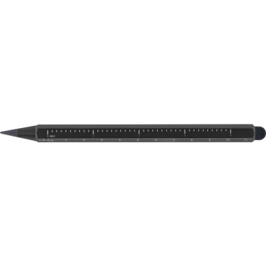 Logo trade business gift photo of: Inkless pencil HALMSTAD