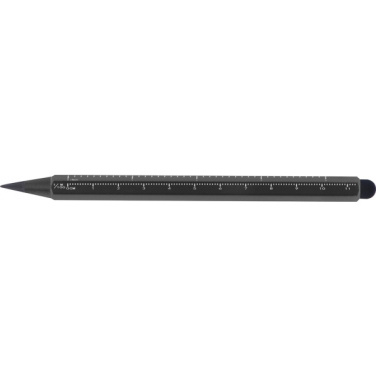 Logo trade promotional giveaways picture of: Inkless pencil HALMSTAD