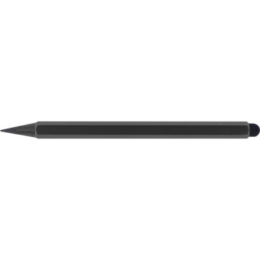 Logo trade promotional products image of: Inkless pencil HALMSTAD