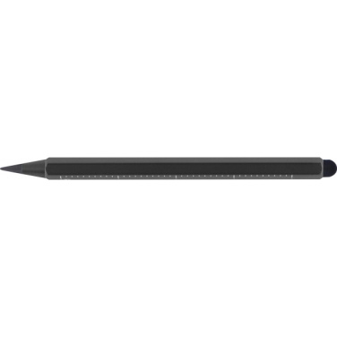 Logo trade business gifts image of: Inkless pencil HALMSTAD