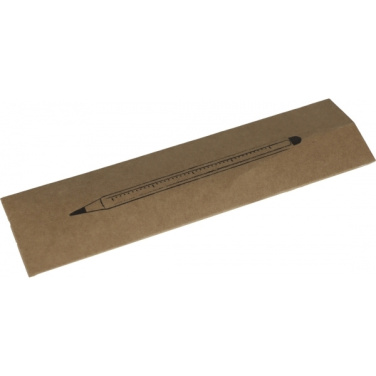 Logotrade promotional product picture of: Inkless pencil HALMSTAD