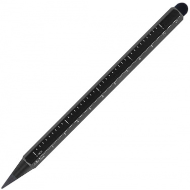 Logo trade promotional merchandise photo of: Inkless pencil HALMSTAD