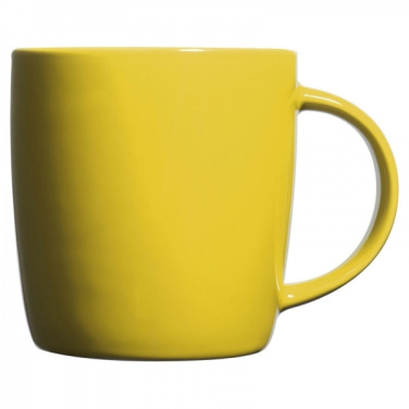 Logo trade advertising products picture of: Ceramic mug MARTINEZ 300 ml