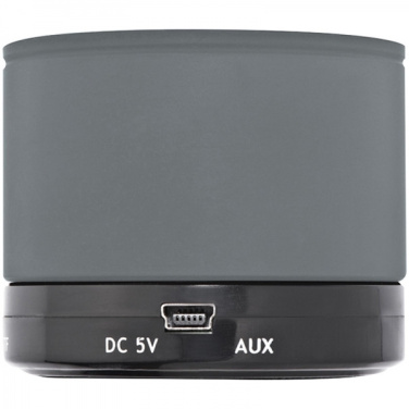Logotrade promotional product picture of: Mini Bluetooth speaker HAWICK