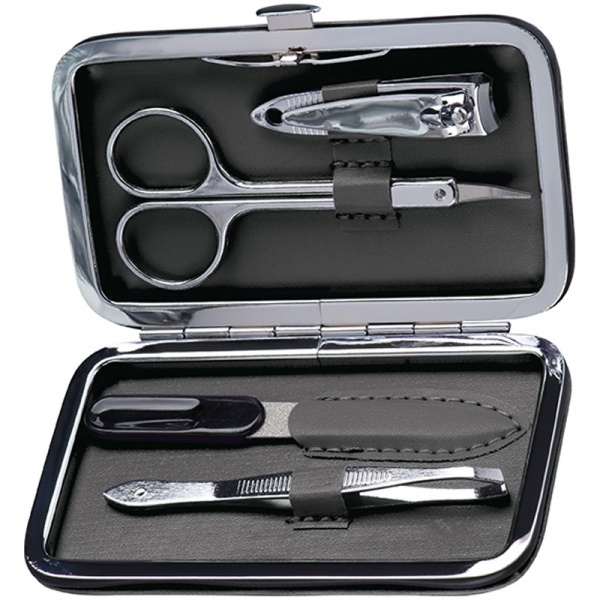 Logo trade promotional gift photo of: Manicure set SION