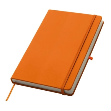 Logotrade promotional item picture of: A5 note book KIEL