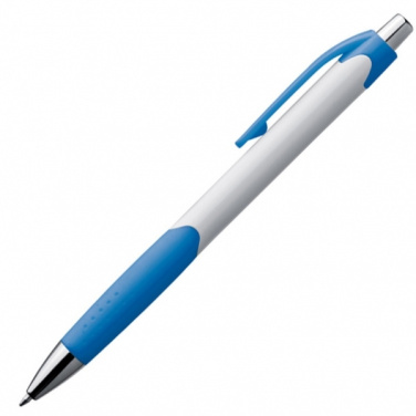 Logotrade business gift image of: Plastic ballpen MAO