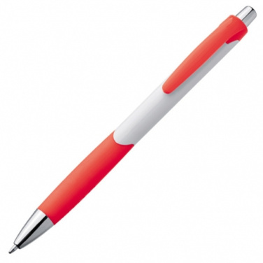 Logotrade corporate gift image of: Plastic ballpen MAO