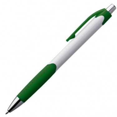 Logotrade promotional giveaway picture of: Plastic ballpen MAO