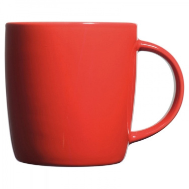 Logo trade promotional gifts picture of: Ceramic mug MARTINEZ 300 ml