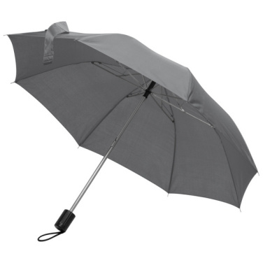 Logo trade promotional merchandise image of: Foldable umbrella LILLE