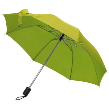 Logotrade promotional giveaway picture of: Foldable umbrella LILLE
