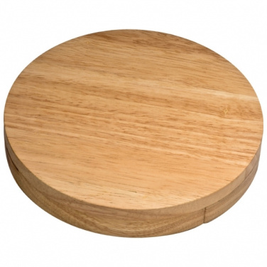 Logo trade corporate gifts image of: Cheese chopping board PESCIA