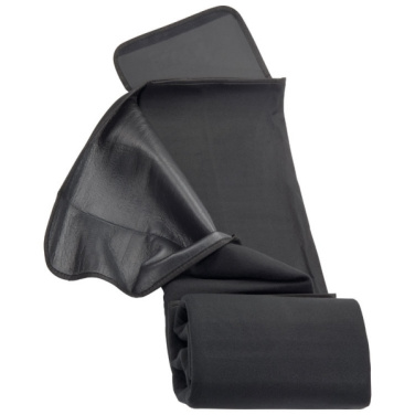 Logo trade promotional gift photo of: Universal blanket ARNHEIM